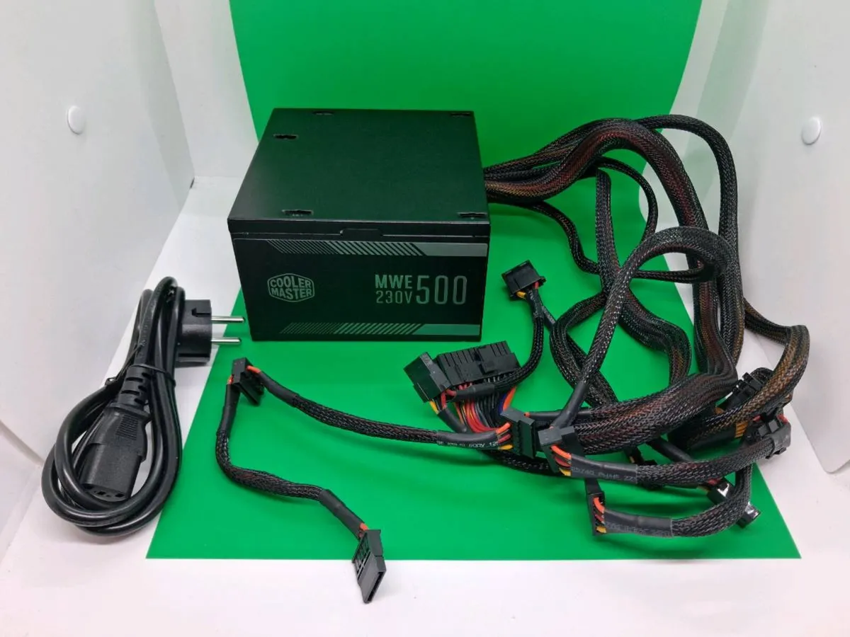 Postage - Cooler Master MWE 500 - MPW-5002-ACABW - Image 4