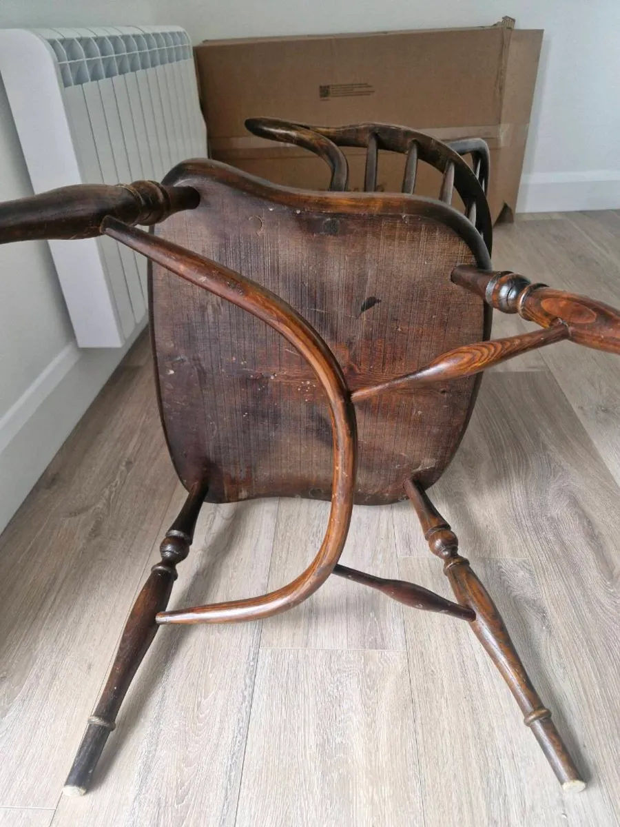 Windsor chair - Image 4