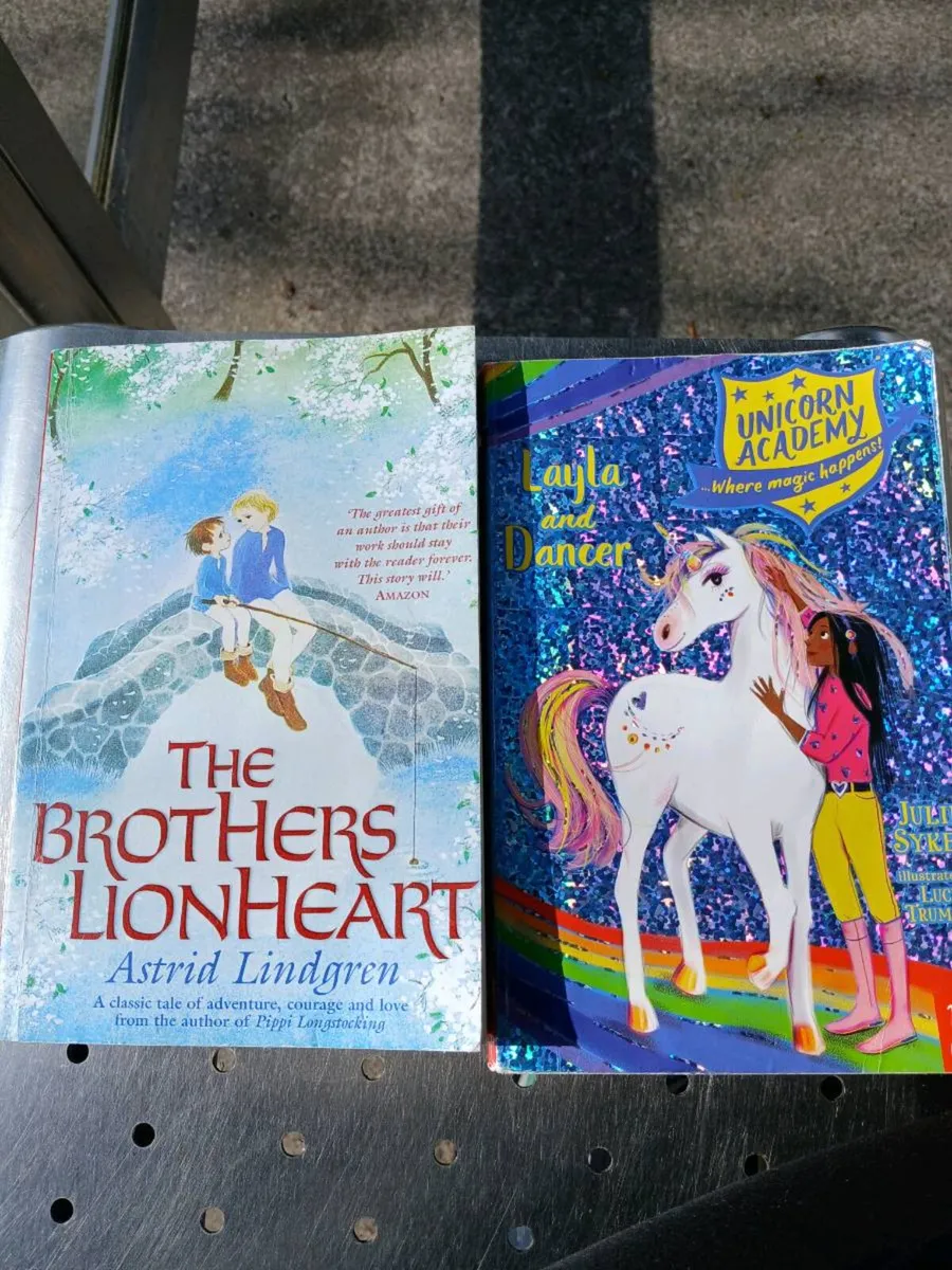 Books