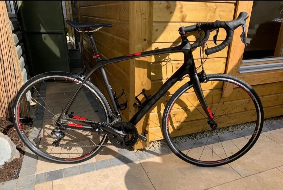 Trek Checkpoint SL7 gravel bike - Image 2