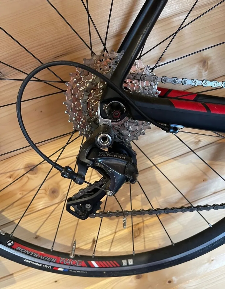 Trek Checkpoint SL7 gravel bike - Image 3