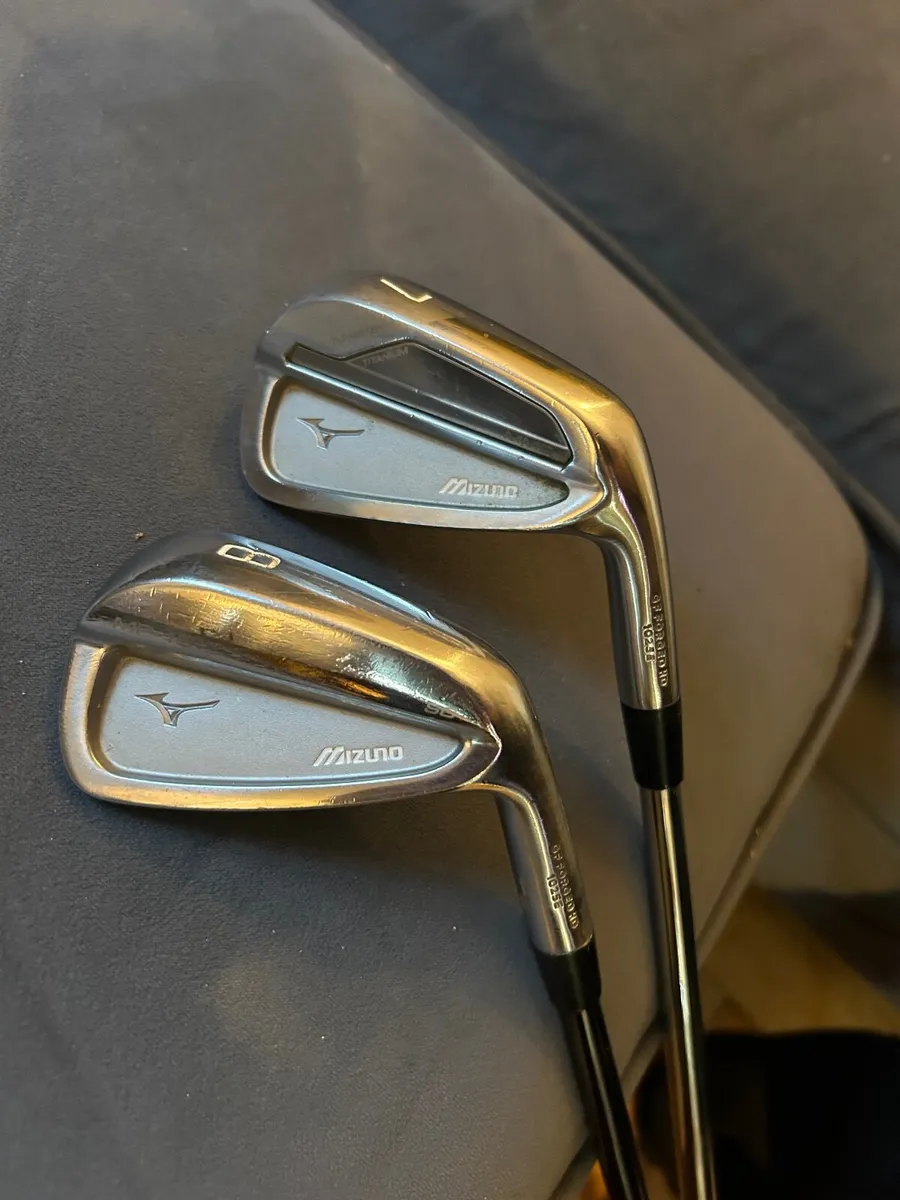 Mizuno mp18 mmc/sc - Image 1