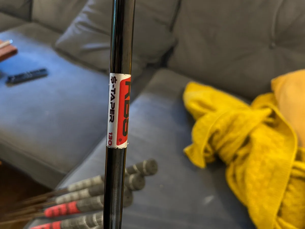 Mizuno mp18 mmc/sc - Image 2