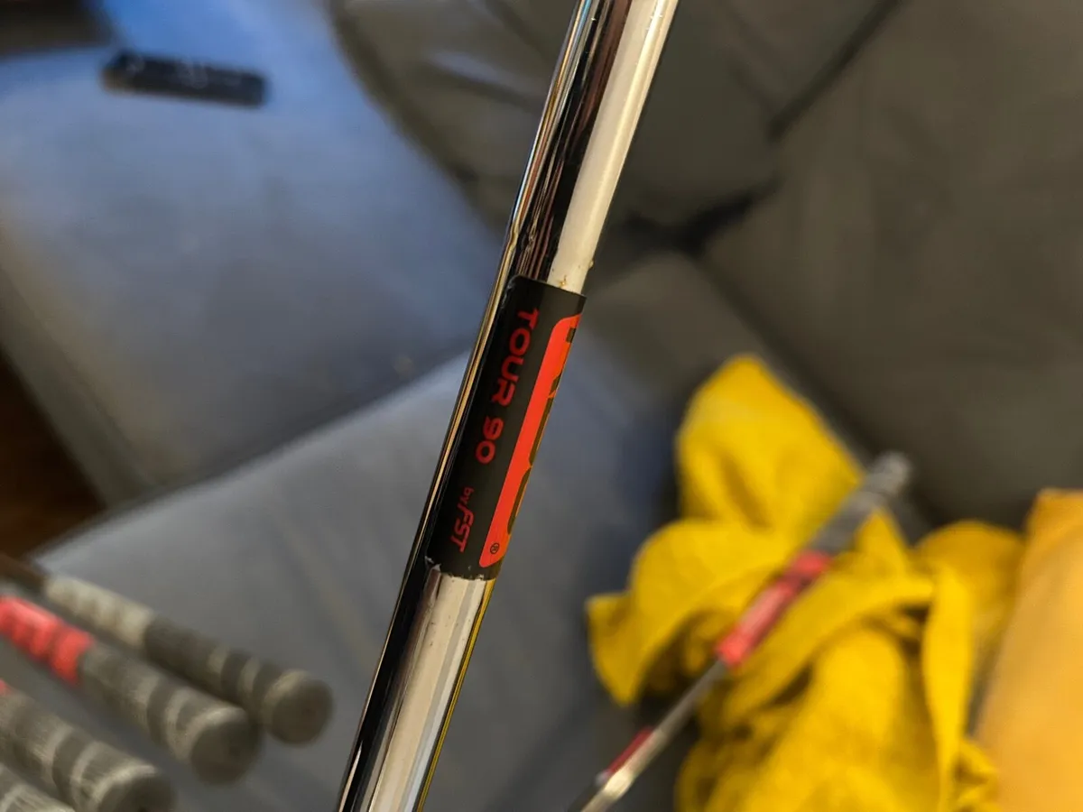 Mizuno mp18 mmc/sc - Image 3