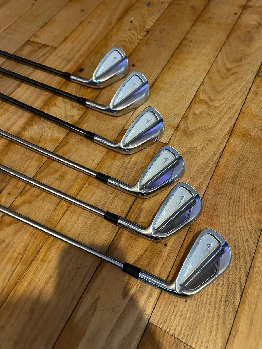Mizuno mp18 mmc/sc - Image 4