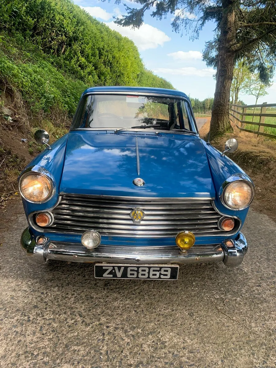 1967 Morris Oxford - Image 1
