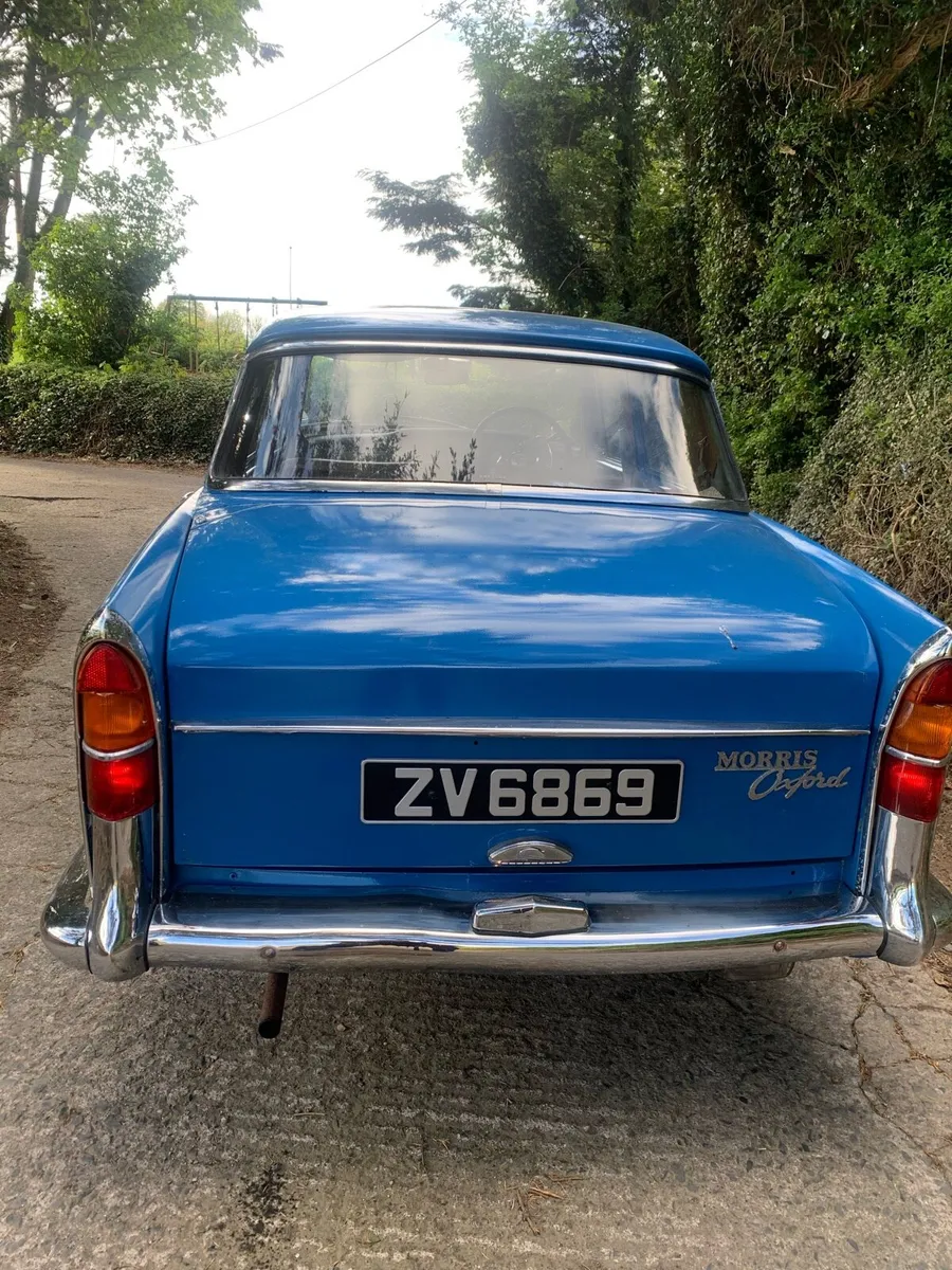 1967 Morris Oxford - Image 2