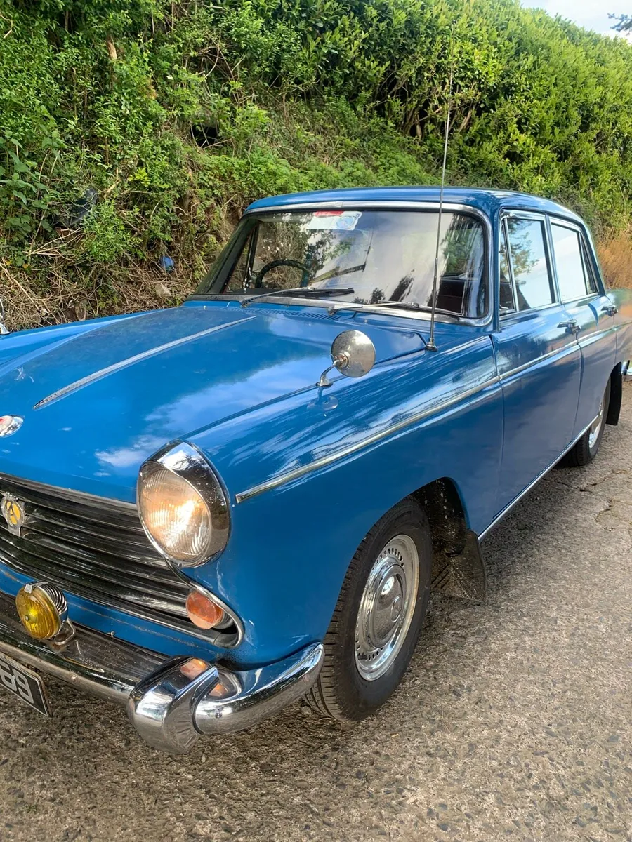 1967 Morris Oxford - Image 3