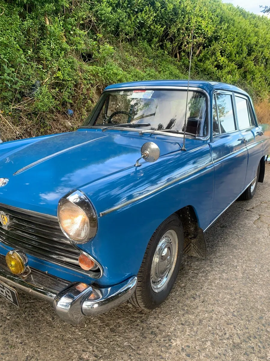 1967 Morris Oxford - Image 4