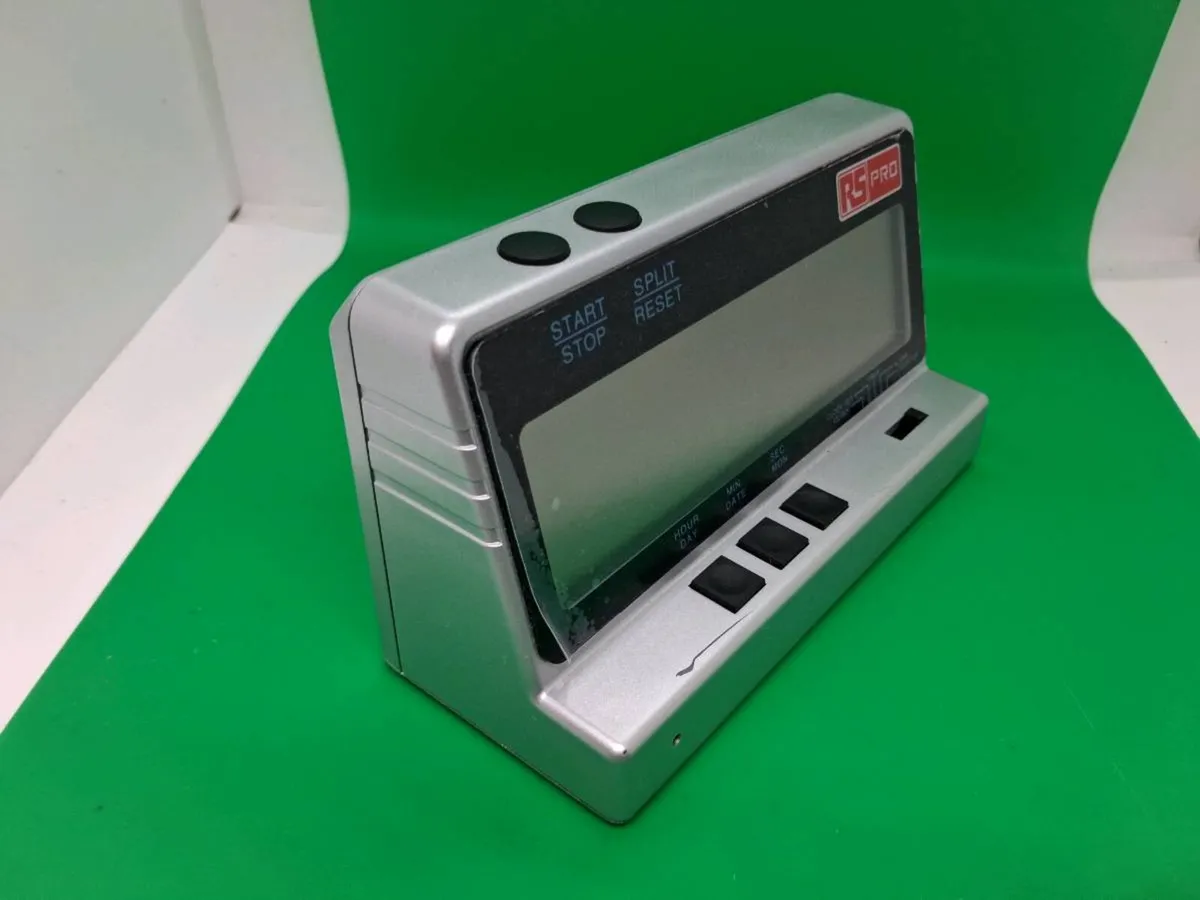 Postage - RS PRO TIMER Silver 24h Digital 440-9805 - Image 4