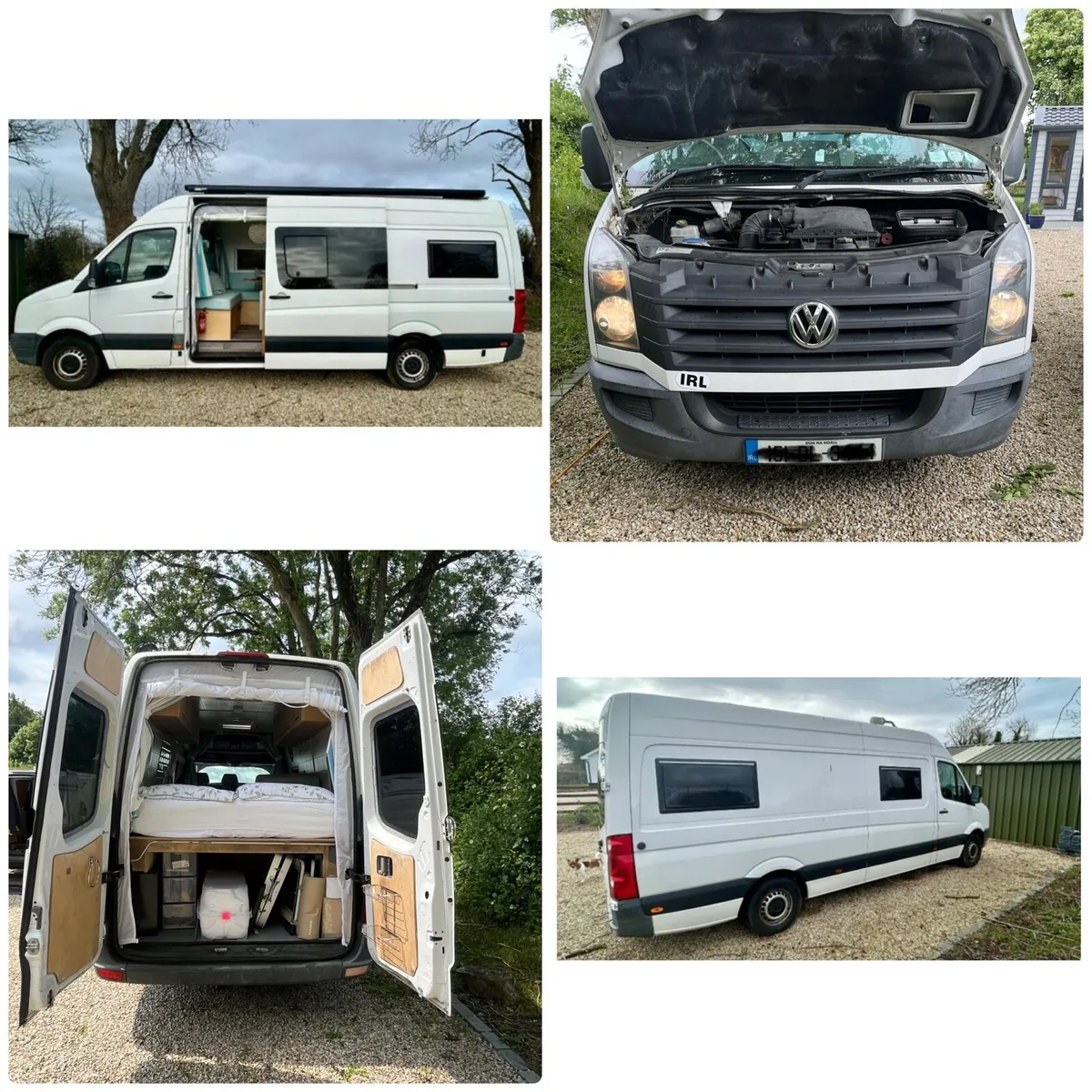 Pre Purchase Campervan Inspections - Image 2