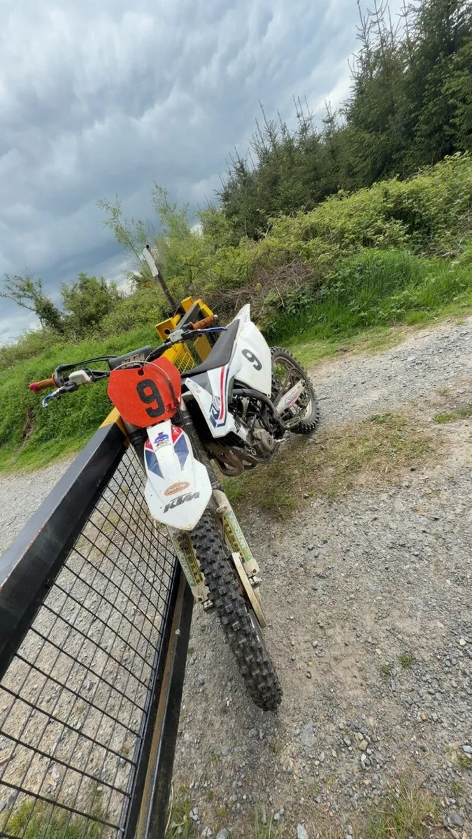 2017Ktm sxf 250 - Image 2