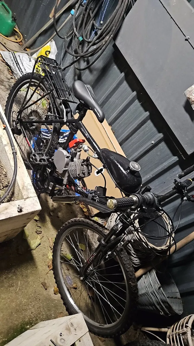 Engine bike - Image 4
