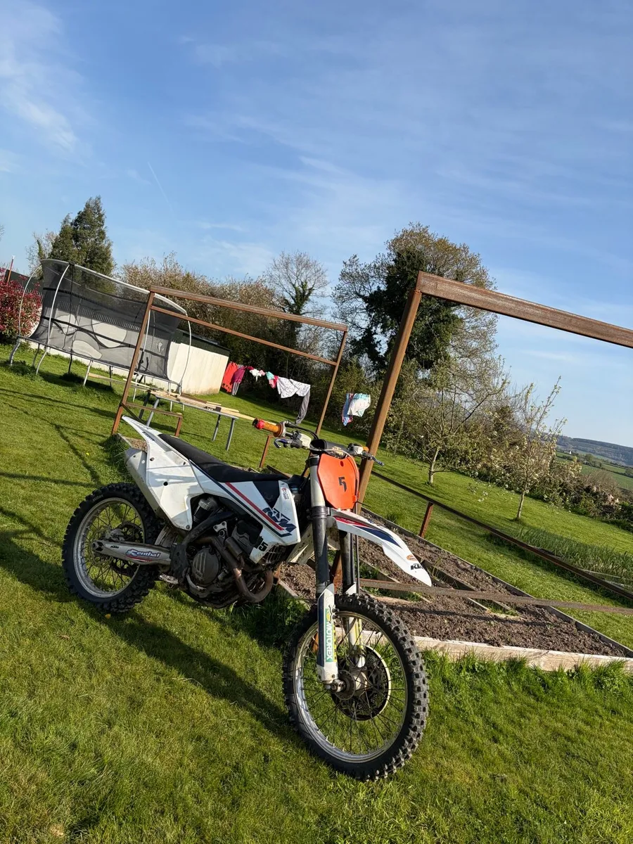 2017Ktm sxf 250 - Image 4