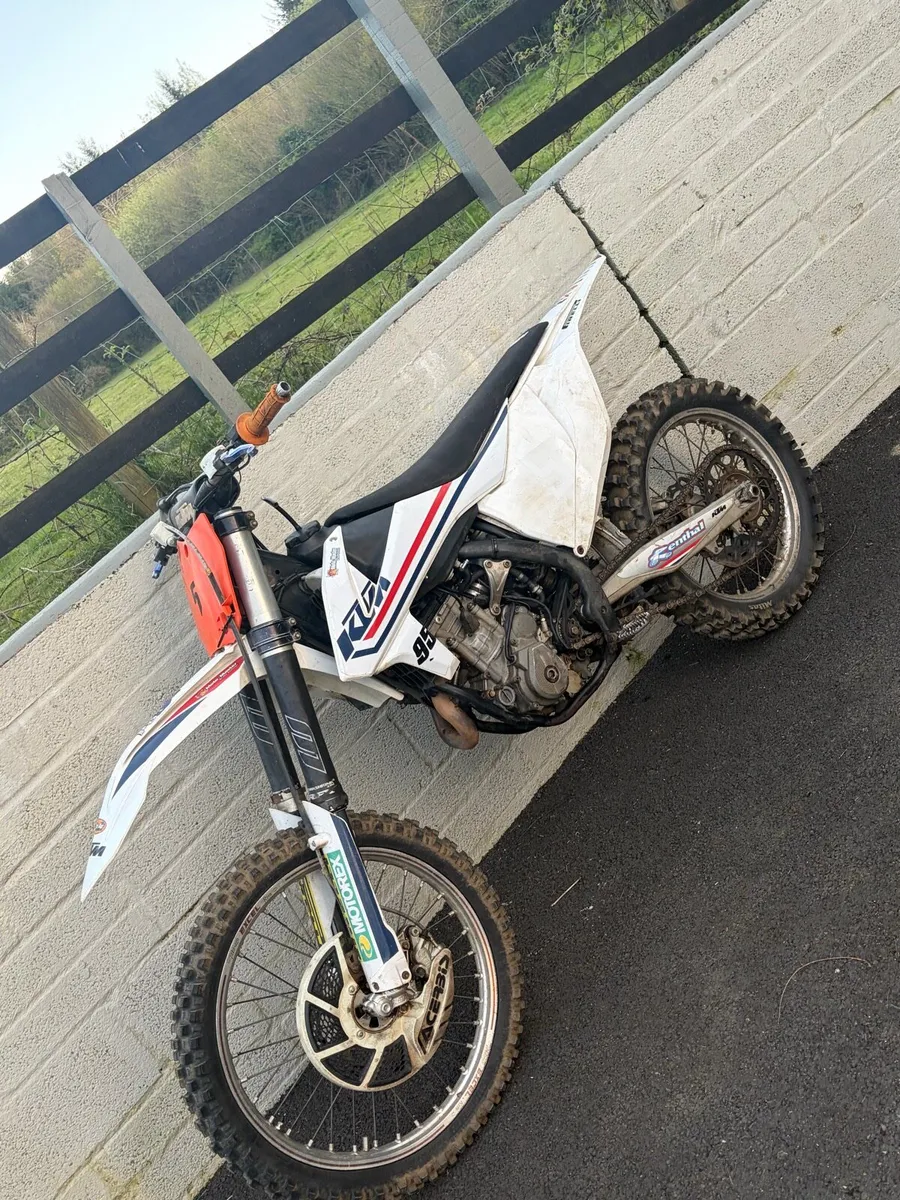 2017Ktm sxf 250 - Image 3