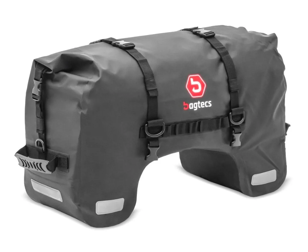 Motorcycle Tail Bag - Image 1