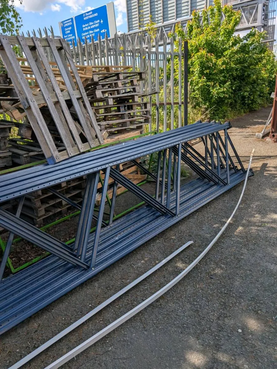 Used pallet racking - Image 3