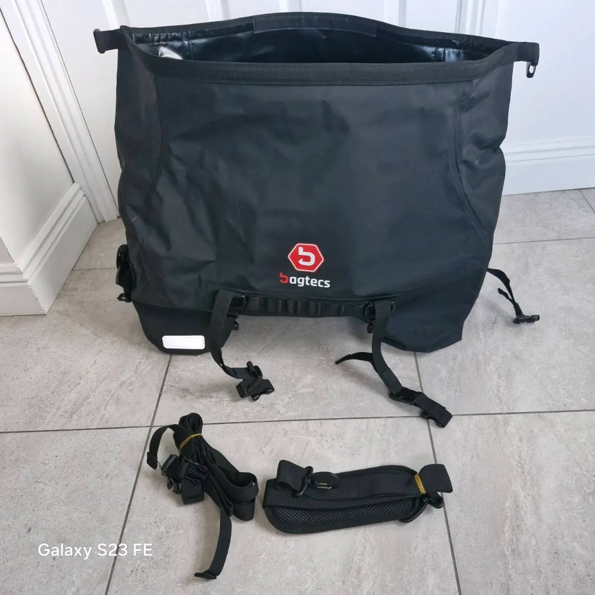 Motorcycle Tail Bag - Image 3