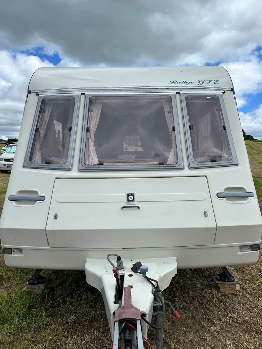 2 berth Caravan Compass - Image 1