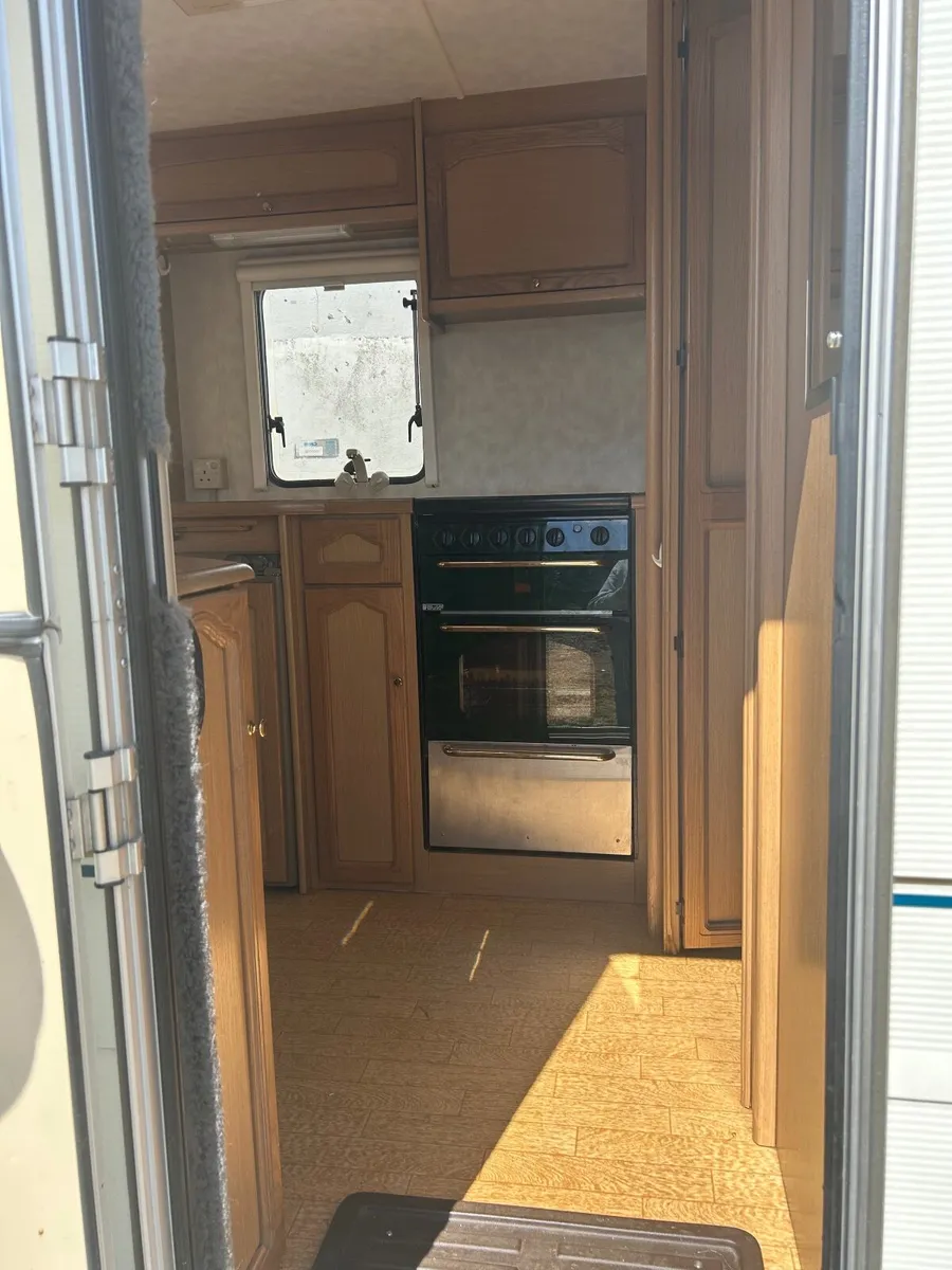2 berth Caravan Compass - Image 2