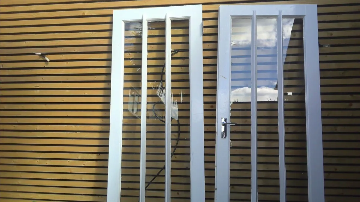 FREE - Internal Glass Doors - Image 1