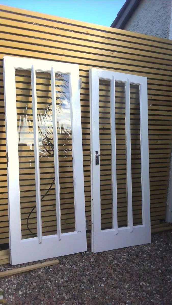 FREE - Internal Glass Doors - Image 3
