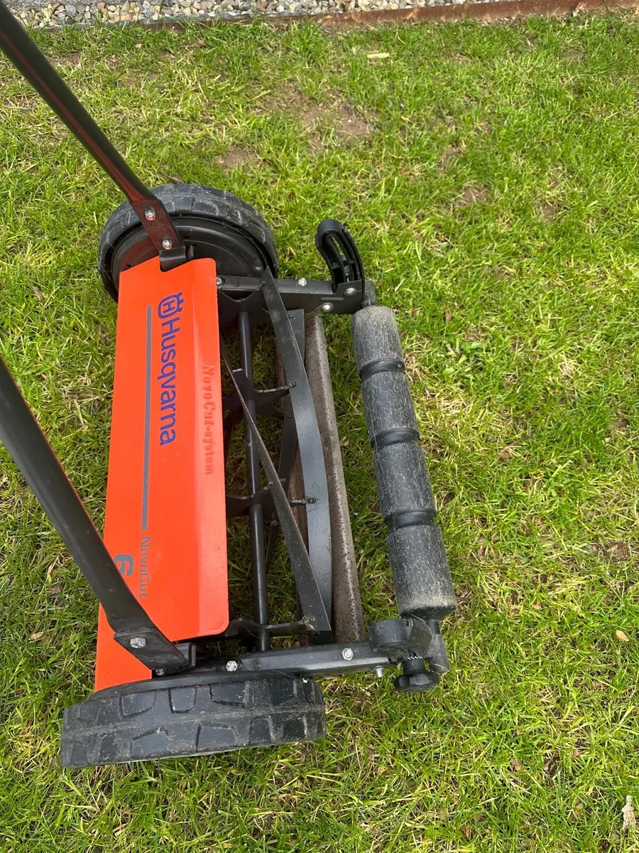 Husqvarna HiCut 64 Lawnmower - Image 4
