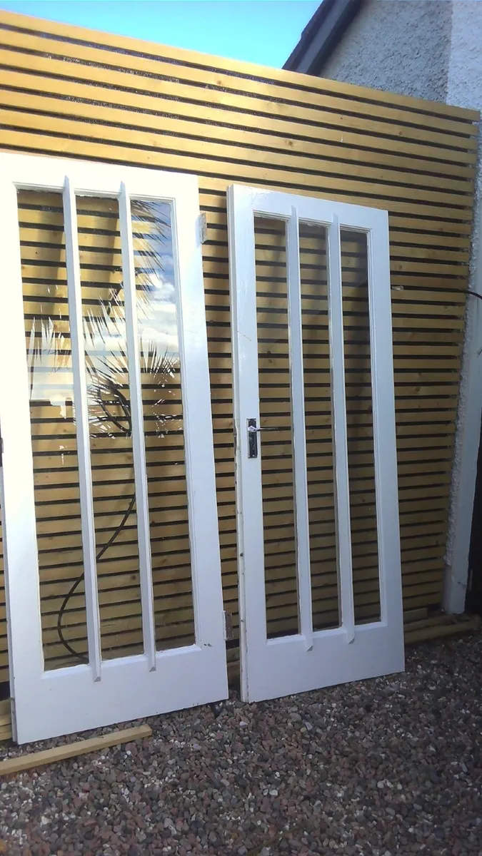 FREE - Internal Glass Doors - Image 4