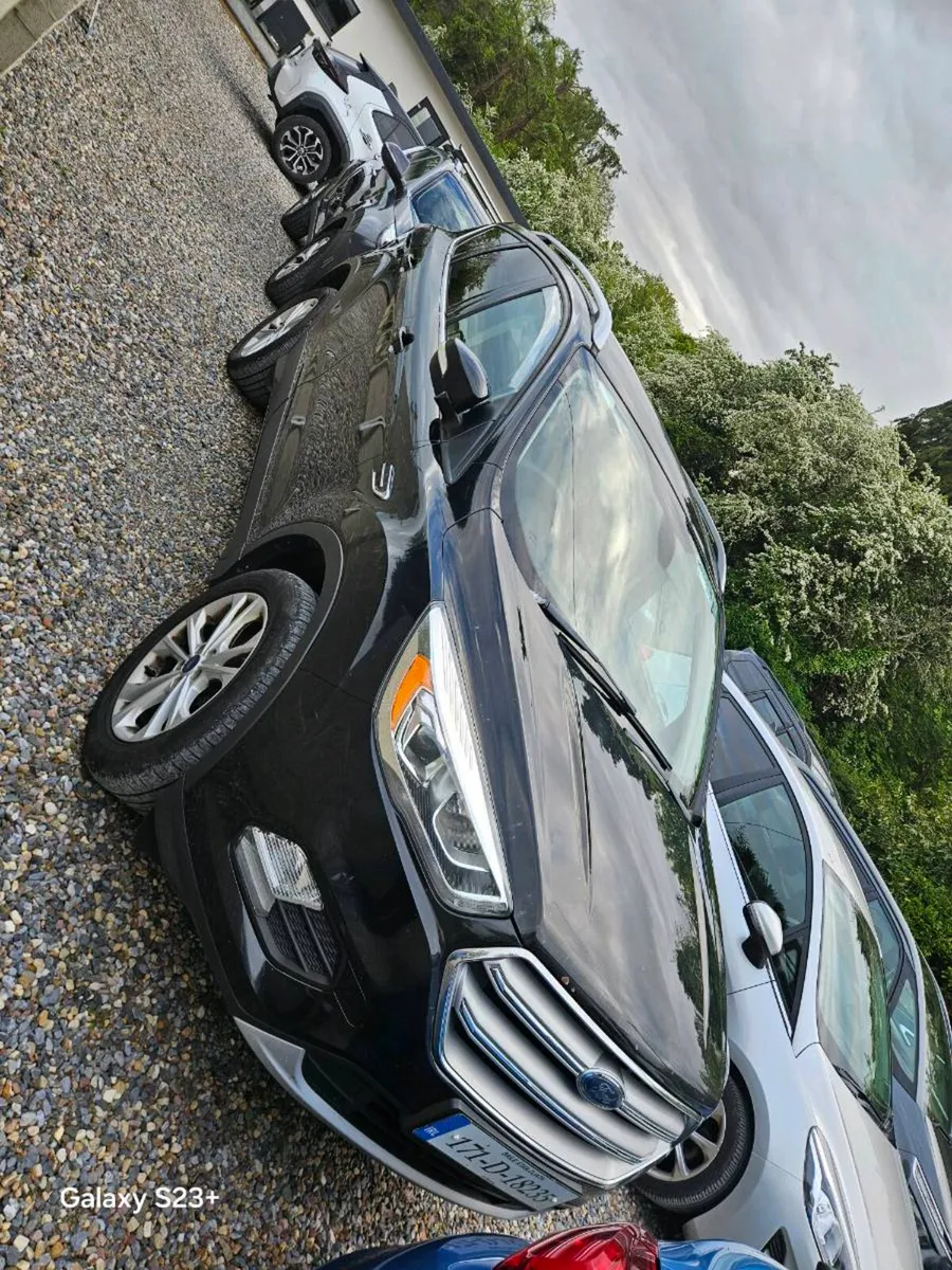 🔥2017 Ford Kuga titanium 🔥 - Image 2