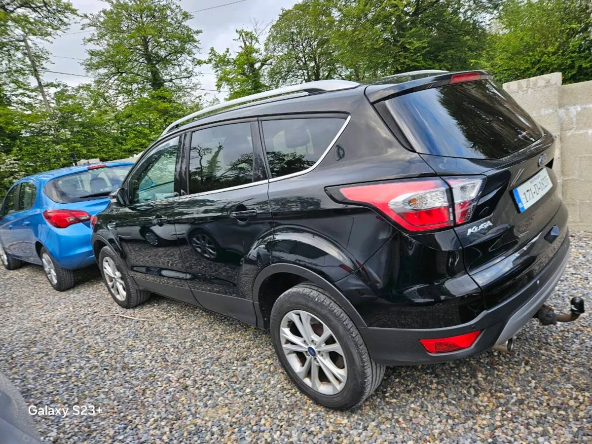 🔥2017 Ford Kuga titanium 🔥 - Image 3