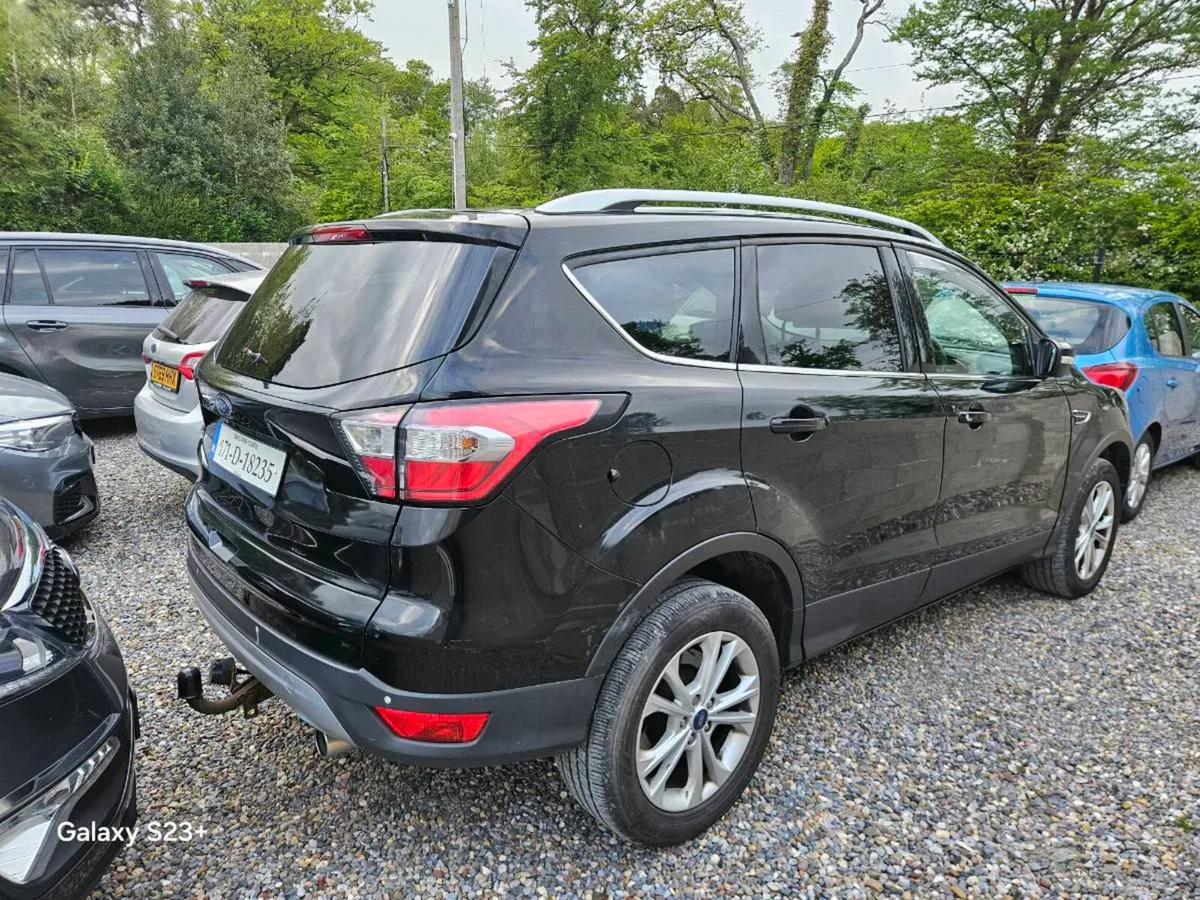 🔥2017 Ford Kuga titanium 🔥 - Image 4