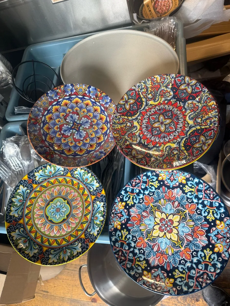 New 8” Tapas plats just in - Image 1