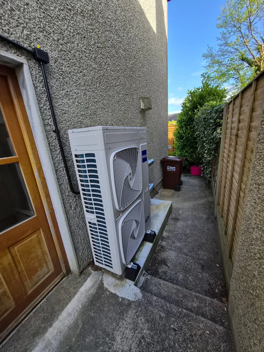 Heat Pump monoblock ( R32) - Image 2