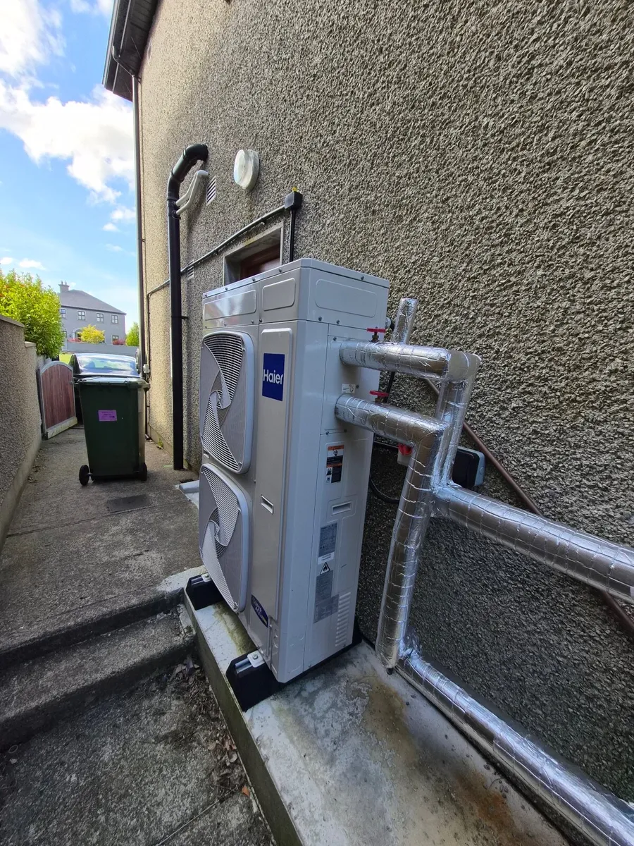 Heat Pump monoblock ( R32) - Image 4