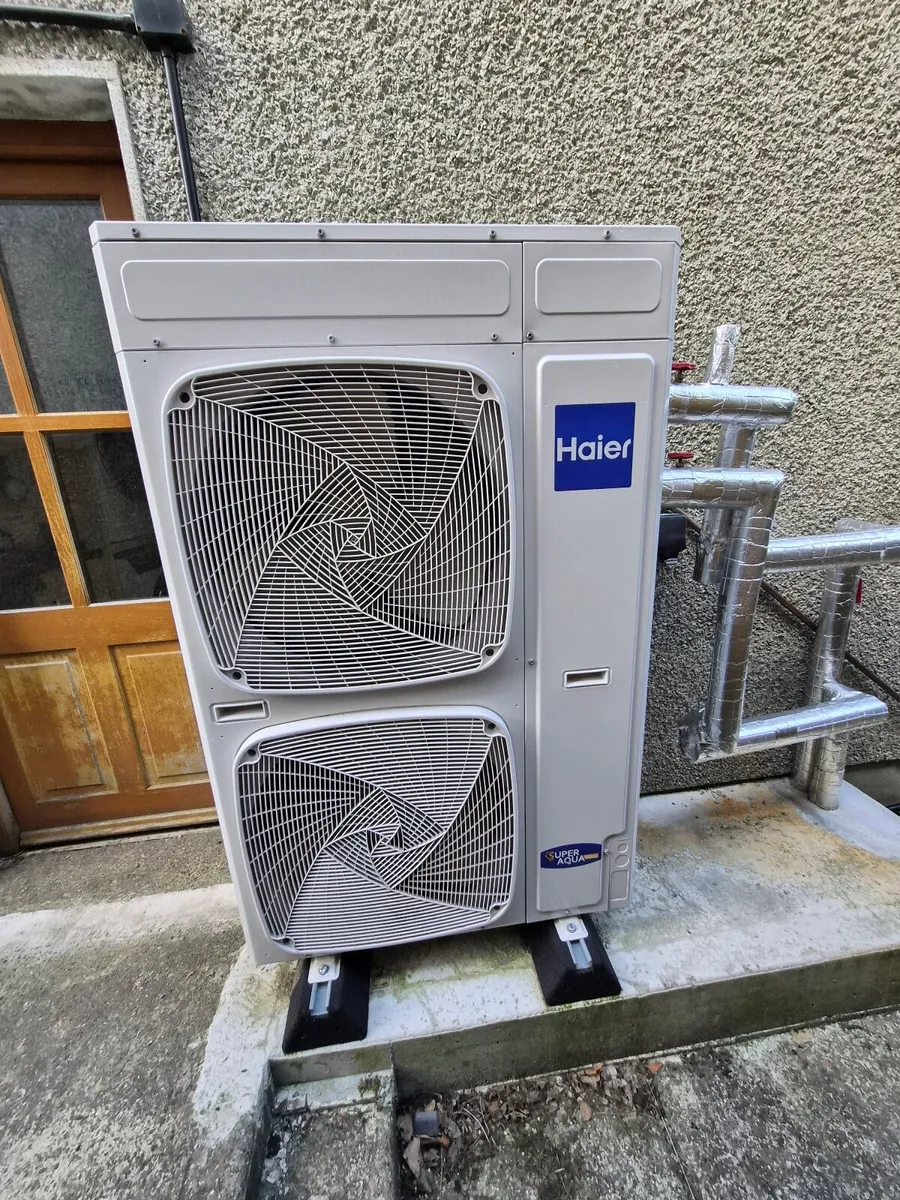 Heat Pump monoblock ( R32) - Image 1