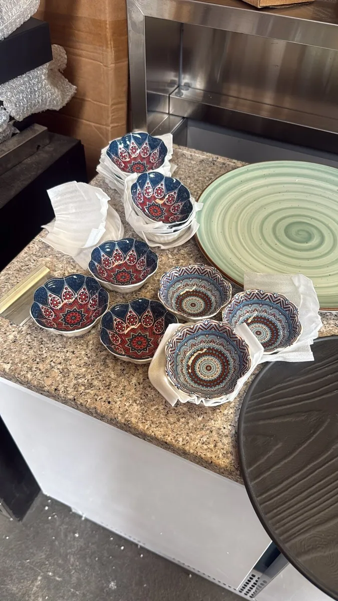New 8” Tapas plats just in - Image 4