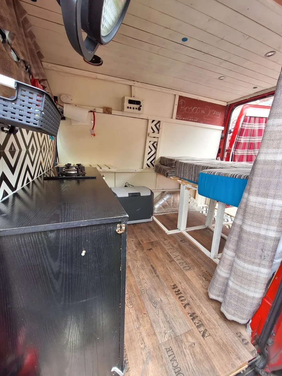 Ford Transit Camper Van - NEW CVRT 08 MAY 2026 - Image 3