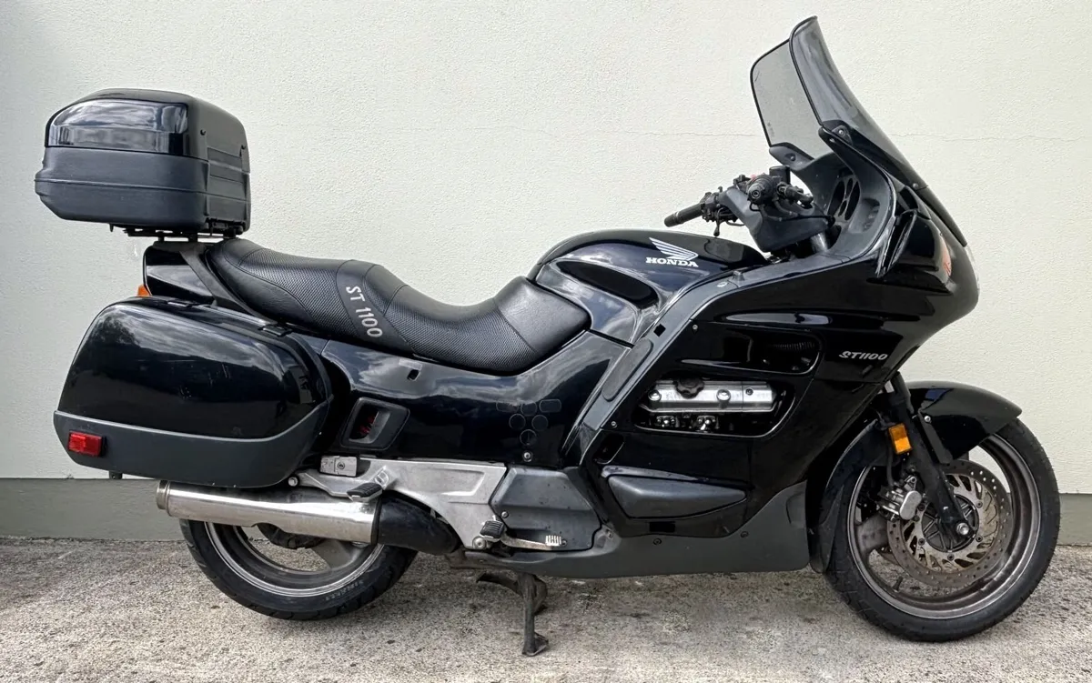 1996 Honda ST1100 PAN EUROPEAN - Image 1