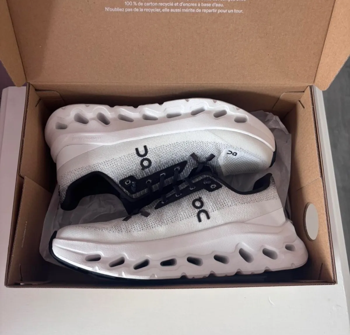 Women’s On Cloudtilt runners UK5 - Image 2