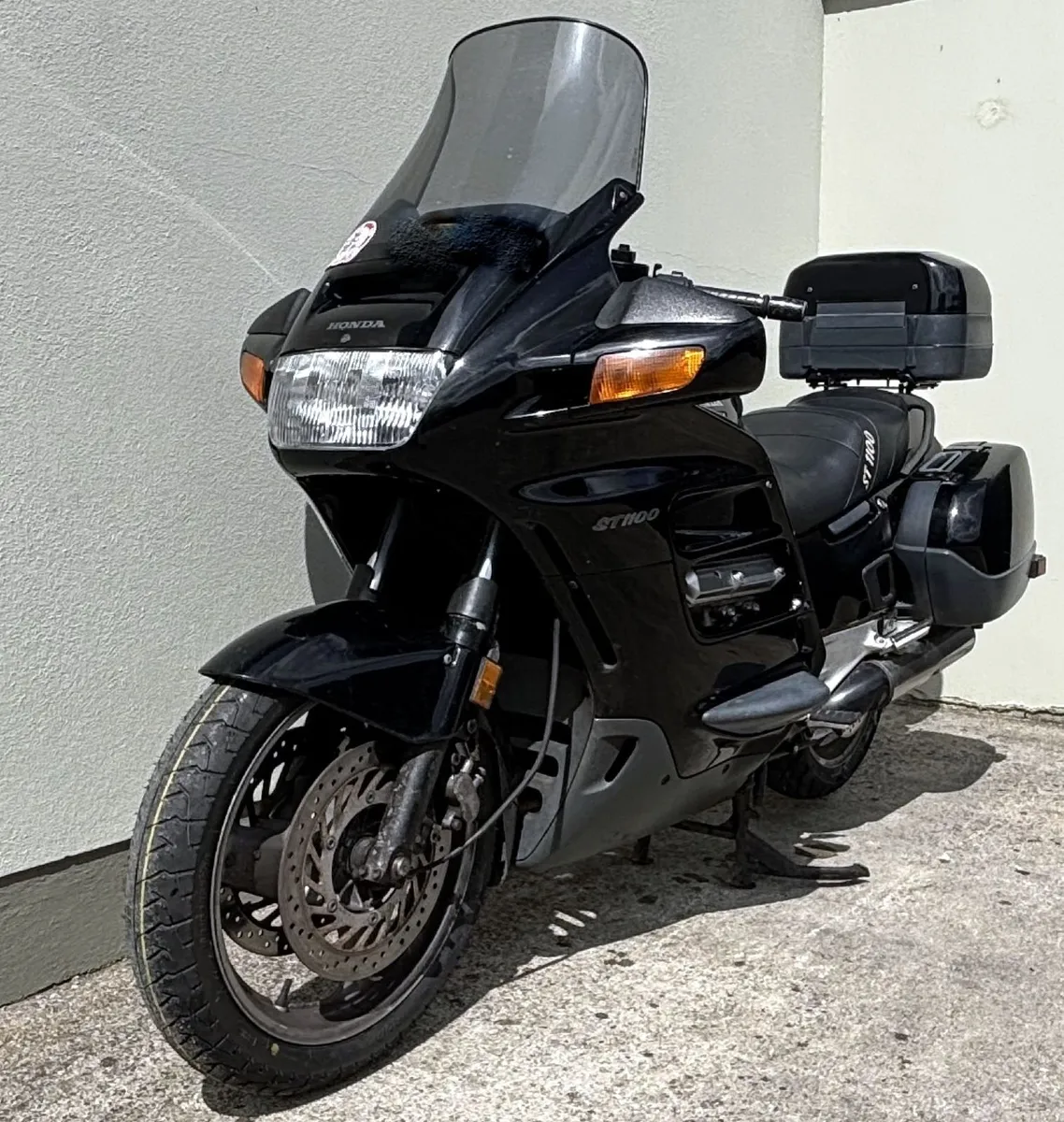 1996 Honda ST1100 PAN EUROPEAN - Image 3