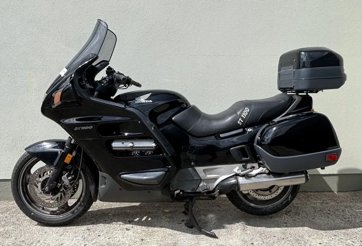 1996 Honda ST1100 PAN EUROPEAN - Image 4