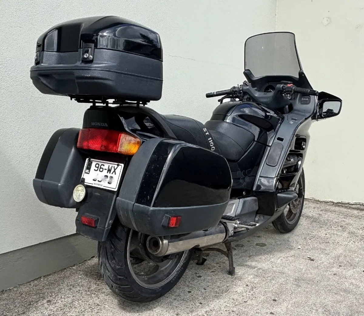 1996 Honda ST1100 PAN EUROPEAN - Image 2