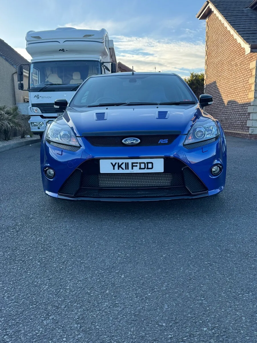 2011 FORD MK2 RS FOCUS - Image 2