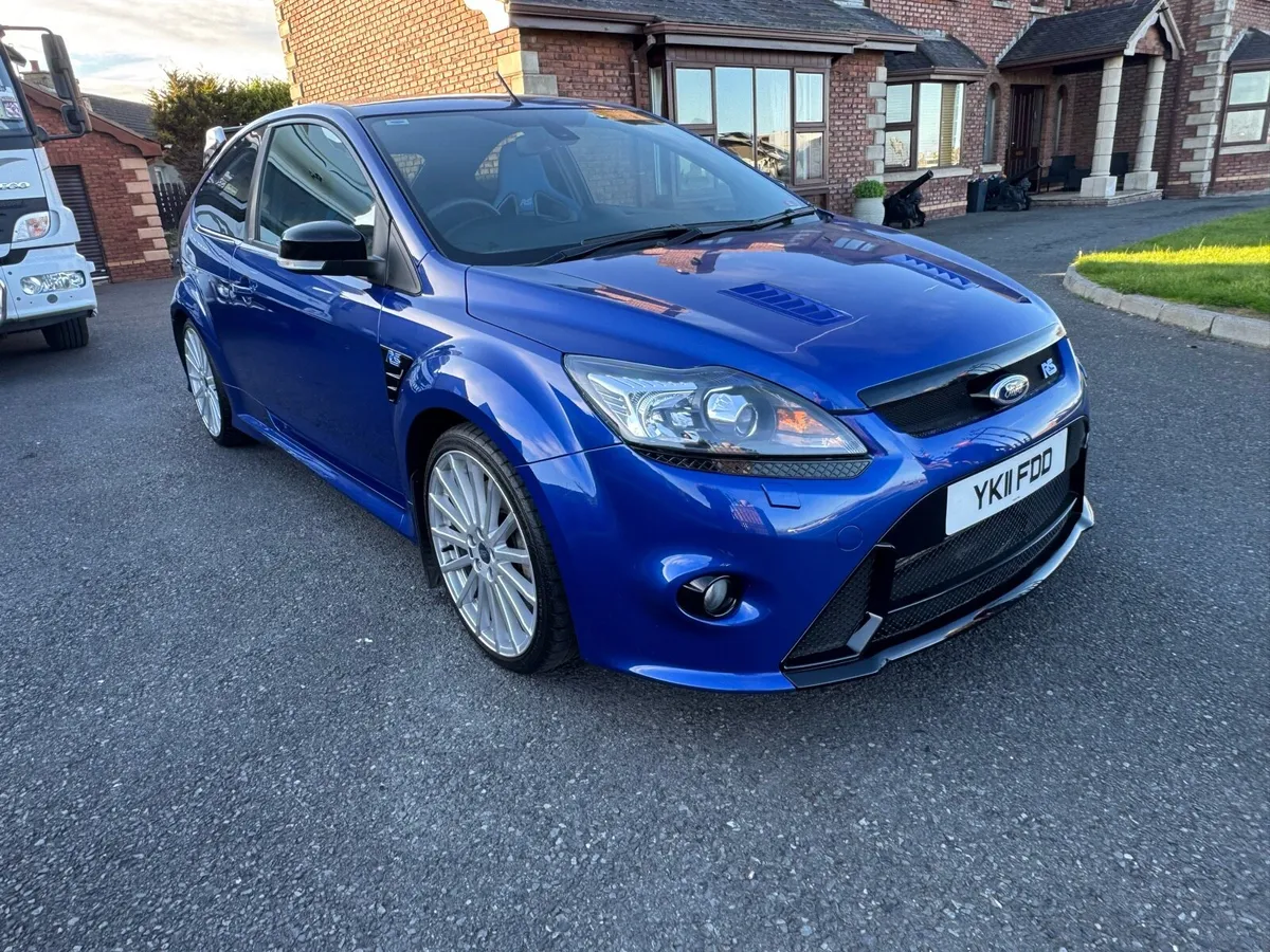 2011 FORD MK2 RS FOCUS - Image 3