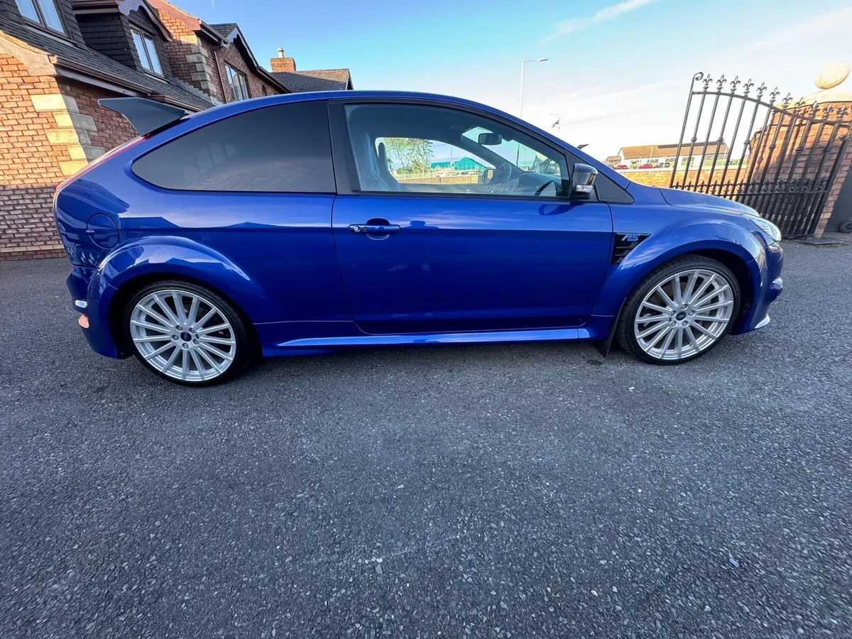 2011 FORD MK2 RS FOCUS - Image 4