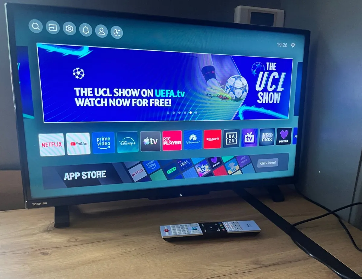 Smart tv 32 inch - Image 2