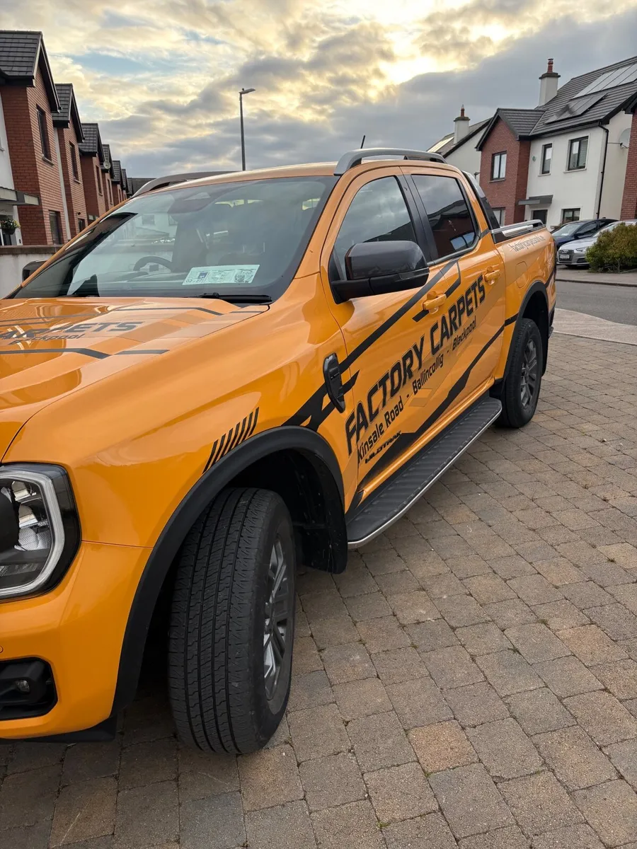 Ford Ranger 2023 - Image 3