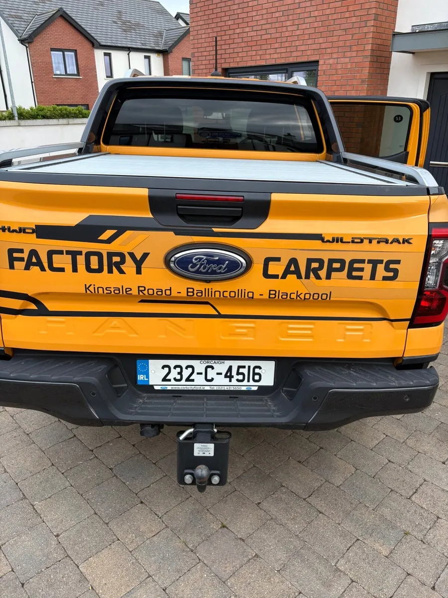 Ford Ranger 2023 - Image 4