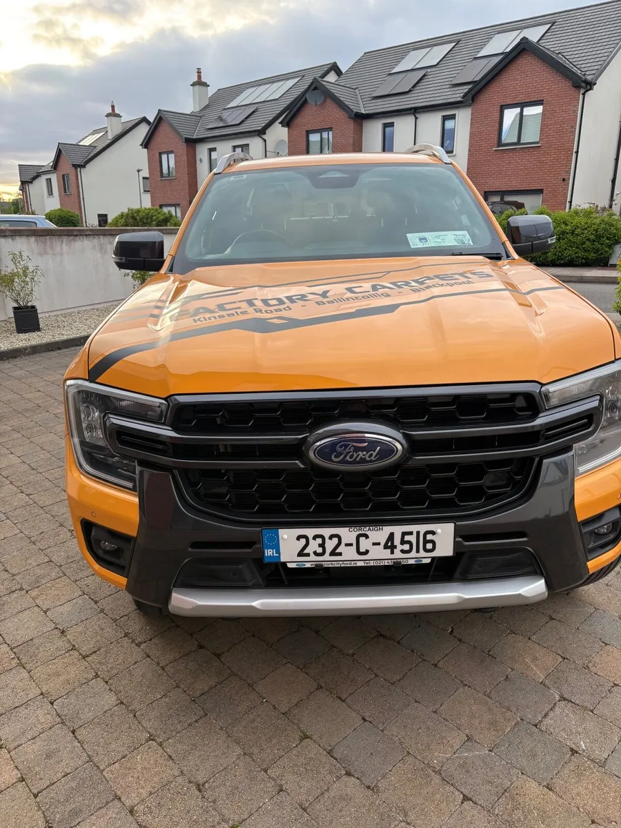 Ford Ranger 2023 - Image 2