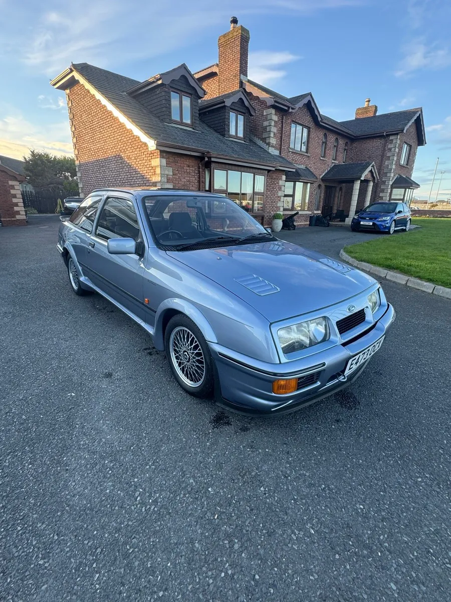 1987 Ford Sierra rs500 - Image 3
